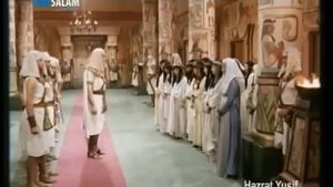 Həzrəti Yusif Filmi Azərbaycan dilində 25 ci bölüm