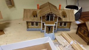 Мастерская как бизнес. Минипроизводство деревянных моделей СВМодель.