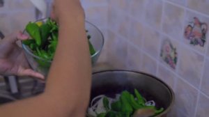 ЛИСТЬЯ ПЕРЦА НЕ ВЫБРАСЫВАЮ! Готовлю вкусную закуску по корейски. Корейская кухня