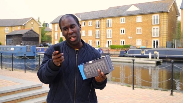 Sennheiser Hand Mic Digital for iPhone Microphone Review смотреть онлайн