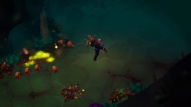 Torchlight Frontiers — класс Railmaster смотреть онлайн