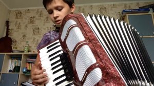 Игра Акардеон