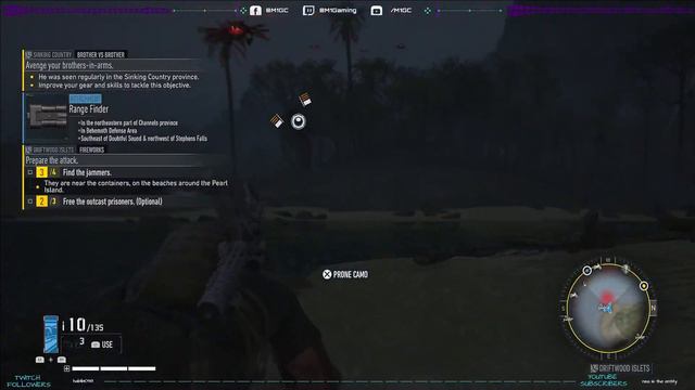 M1GC | GHOST RECON BREAKPOINT - BACK AT IT | #M1GC! смотреть онлайн