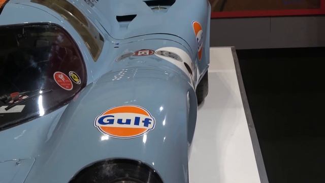 Gulf Porsche 917 24 Hours Le Mans 1970 & 1971 - Like and Subscribe смотреть онлайн