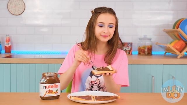 Удивительные Лайфхаки для Уборки | Как Сделать Уборку Быстро и Весело от Multi DO