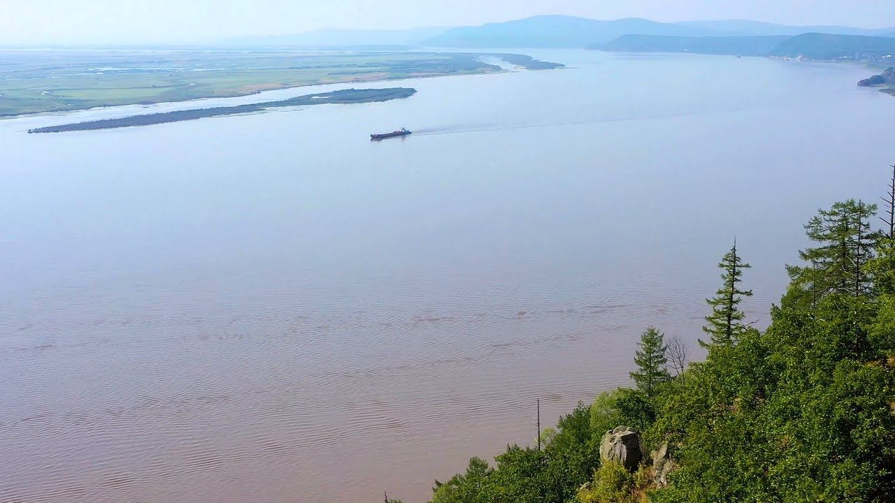 Над Амуром. 29.08.2023