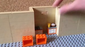 Кухня. КУРС ЛЕГО «DIY Лего мебель для дома».