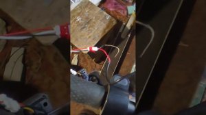 electric scooter error 9E Ошибка 9Е Устранение ошибки 9E