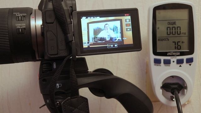 Canon R8. Нагрев и перегрев. Горячая штучка, которая очень греется и почему это происходит.