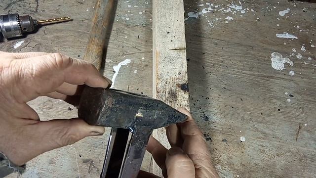 Доработка молотка смотреть онлайн