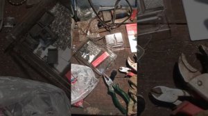 замена ограничителья задней двери Ниссан примера р 12