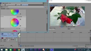 Sony Vegas как улучшить видео (резкость, насыщенность)