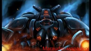 Starcraft II,Размеры всех юнитов по увелечению