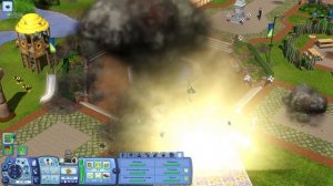 Пришельцы в The Sims | Сравнение 3 частей