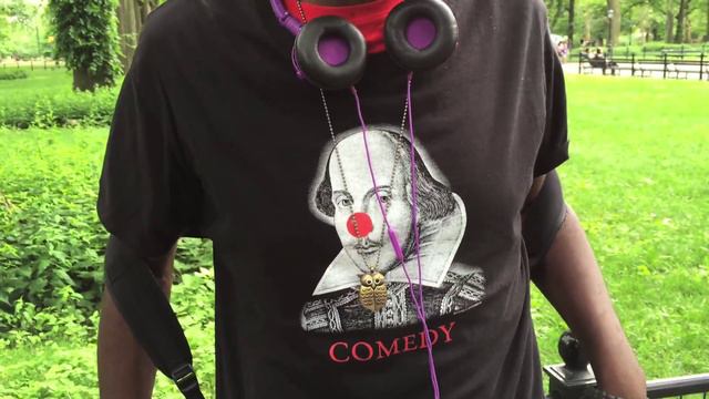 This Week in Shakespeare: The Sonnet Man | Sonnet 130 смотреть онлайн