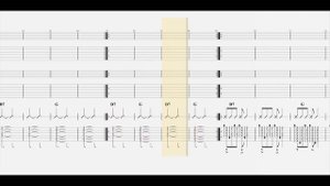 Un poco loco (guitar version) With TABs