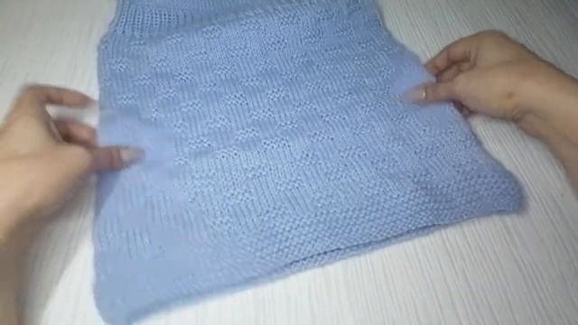 Что связала в ноябре/Итоги месяца/Юбка плиссе/безрукавка с жаккардом/сарафан для девочки/носки