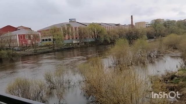 Орехово-Зуево. Весна... смотреть онлайн