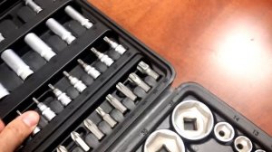 Обзор набора головок HEIDMANN 108 "Польша"