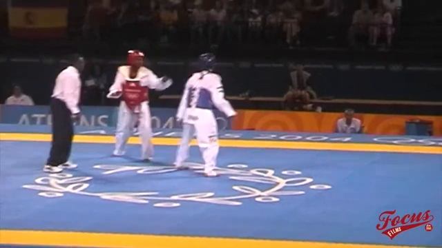 IRAN V BRASIL 2004 OLYMPIC GAMES -68KG MENS смотреть онлайн