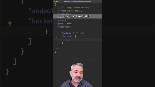 Empezando con KrakenD corriendo en Docker смотреть онлайн