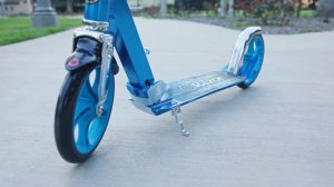 Городской складной самокат Razor A5 Lux (Синий)