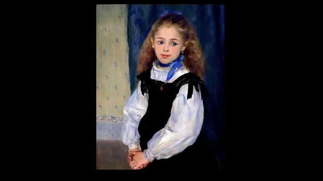 Ренуар // Лекция смотреть онлайн