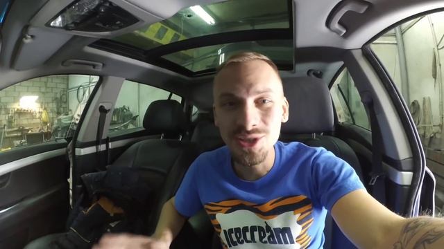 BMW 5 GT НИЧЕГО НЕ ПОЛУЧАЕТСЯ! Замена блока накала, кнопок климата и попытка ремонта зеркала. смотреть онлайн