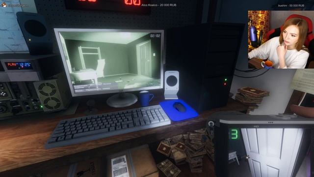 НЕМНОГО ФАЗМОФОБИИ НА СОН ГРЯДУЩИЙ ▶ PHASMOPHOBIA смотреть онлайн