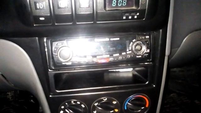 Как на кия спектра отключить автоматическое включение кондиционера