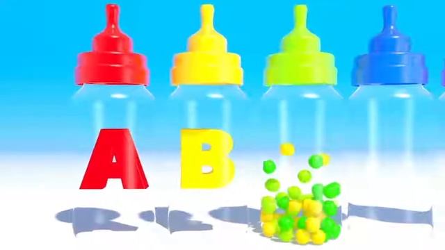 Учим Цвета с помощью Цветных Яиц с сюрпризом!Развивающие мультики и обучающие видео обзоры для дете