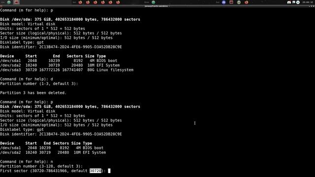 Resizing a Photon OS Linux partition смотреть онлайн
