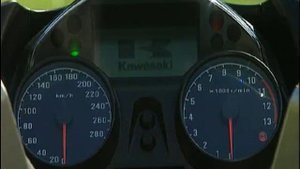 Bike test Kawasaki GTR 1400