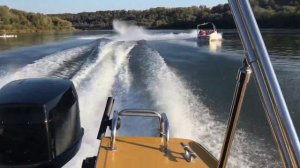 Sea Doo скоростной катер