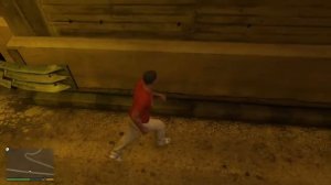 GTA 5 - туннель под горой Чилиад