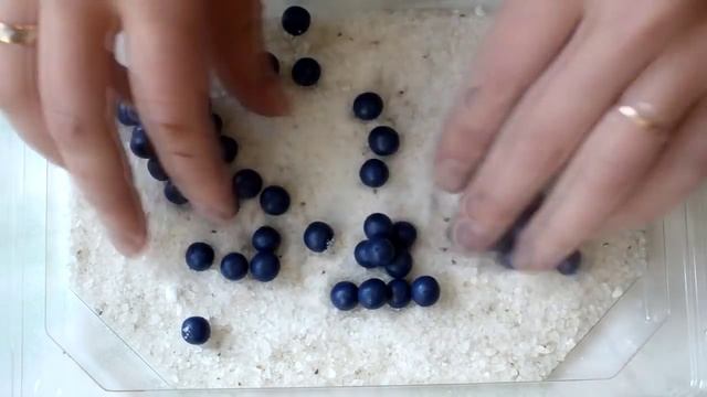 Мастер-класс: Роза́рий в соляной технике из полимерной глины FIMO/polymer clay tutorial