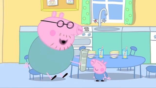 РИТП/ Папа свин илюминт?! смотреть онлайн