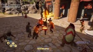 AC Odyssey 100% устойчивость Ближний бой, кинжалы