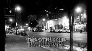 90s Oldschool Hip Hop Rap Instrumental "The Struggle"