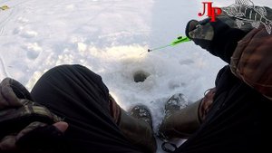 Ловим окуня . Горьковское водохранилище
