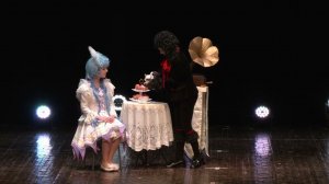 Mikan no Yuki 2024 - Block2 - Action дефиле — Приключения Буратино (1975) — Fukkatsu и Shang Xian