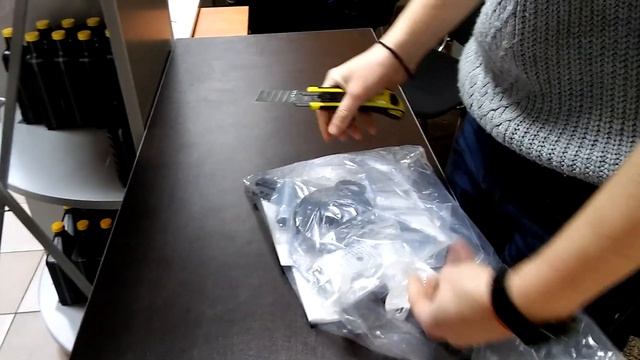 Мотокоса ECHO SRM-2305. смотреть онлайн