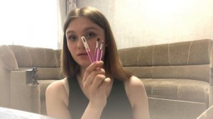 Что в моей косметичке ?