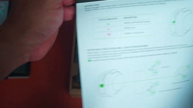 Green Razer OPUS X gaming headset unboxing & first impression ? смотреть онлайн