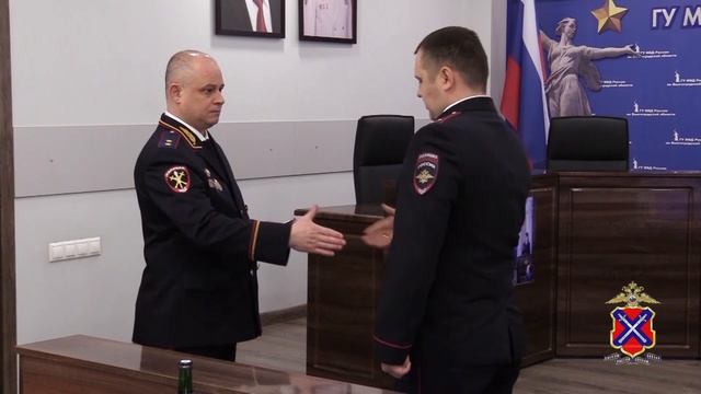 ГУ МВД России по Волгоградской области подведены итоги работы за 2023 год