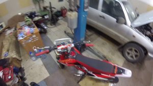 Первые впечатления от zonghen190