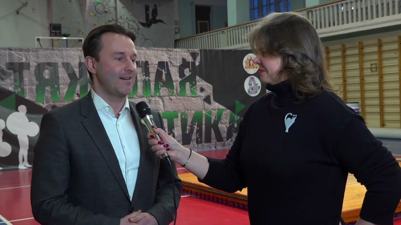 Дмитрий Василенко ️ Всероссийский ежегодный турнир по тяжелой атлетике «ЮностьУрала» #фтартв