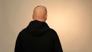 Реалистичная латексная маска «Терминатор» (morphme.ru)