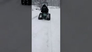 Кресло на гусеницах Bars 3