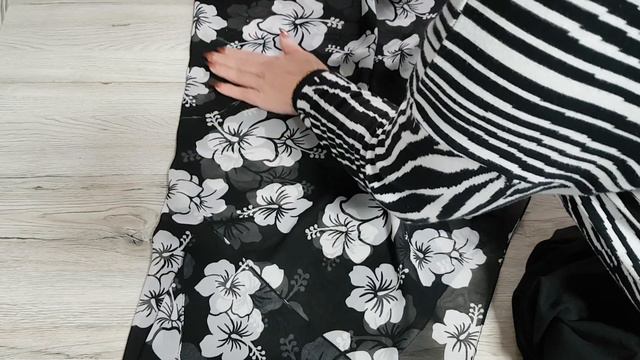 Нарядное платье за пять минут